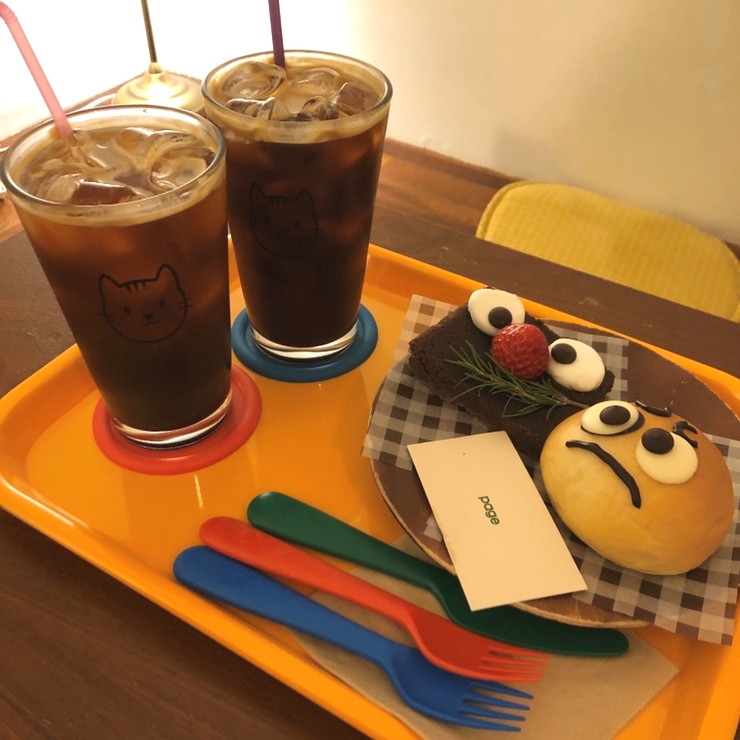  부천 원종동 예쁜 카페 카페페이지c