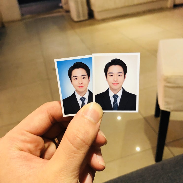  [일본워홀준비] '종로 지스튜디오' 취업 사진 찍은 후기