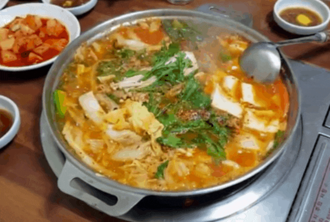  수원 해장국 맛집-양평해장국 본점,우리집 다음에 맛있는 집 맞네요^^