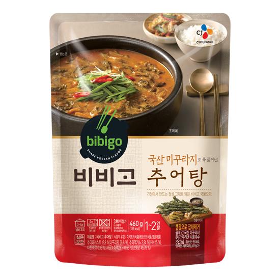  비비고 추어탕 1개