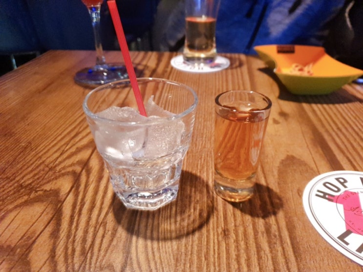  마포 술집, 마포 칵테일 ~ 슈퍼스타리사