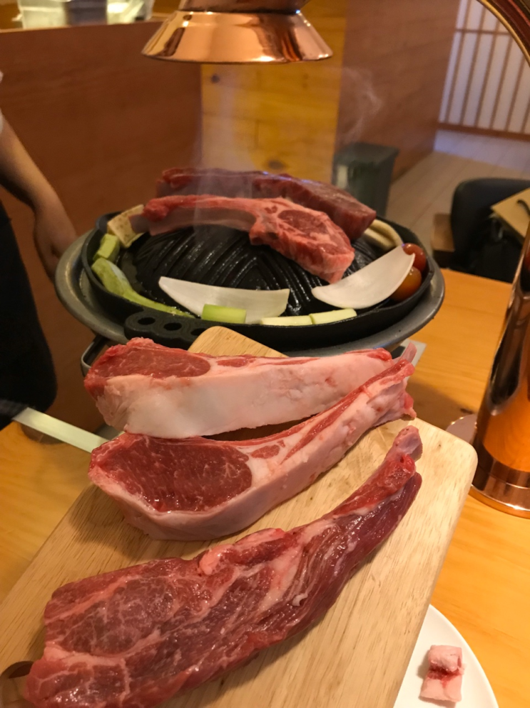  [호치민 맛집 블로그][2군] 타오디엔 테무진 TEMUJIN (첫번째)