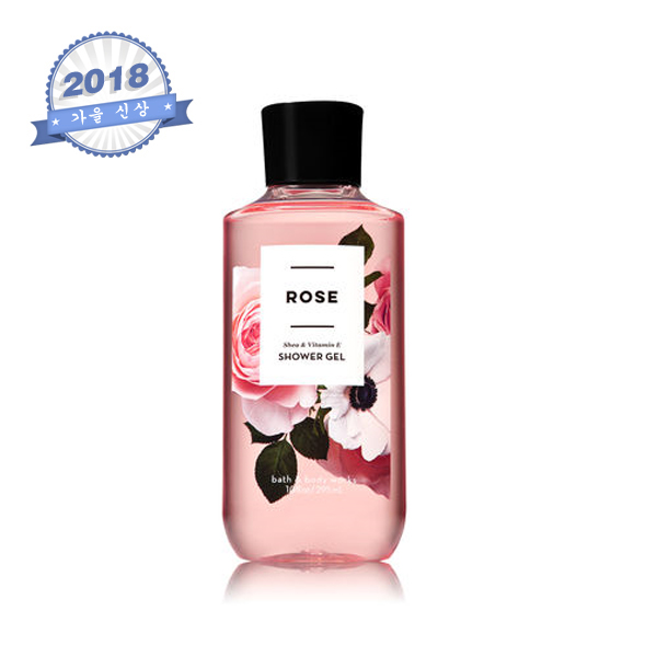   배스앤바디웍스 로즈 샤워젤 295ml, 1개_74 