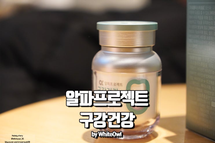  인후통에 좋은 정관장 구강건강  프로폴리스 면역력을 높이자