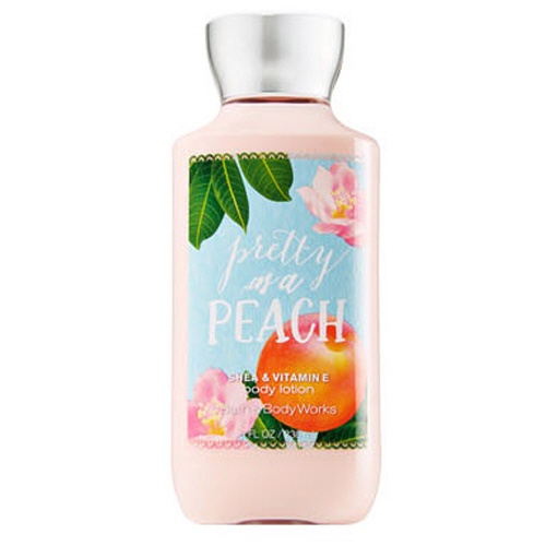   배스앤바디웍스 프리티 애즈 어 피치 바디로션, 1개, 236ml_11 