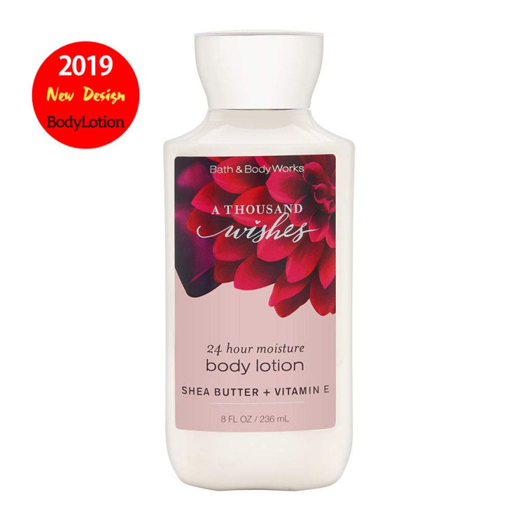   배스앤바디웍스 BBW A Thousand Wishes 로션, 1개, 236ml_32 