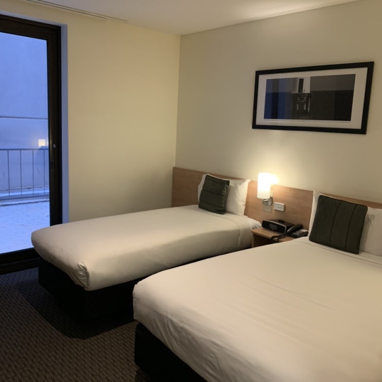  [멜버른 숙소 / 멜버른 호텔 추천] 이비스 멜버른 호텔 & 아파트먼트 (ibis Melbourne Hotel and Apartments) 후기