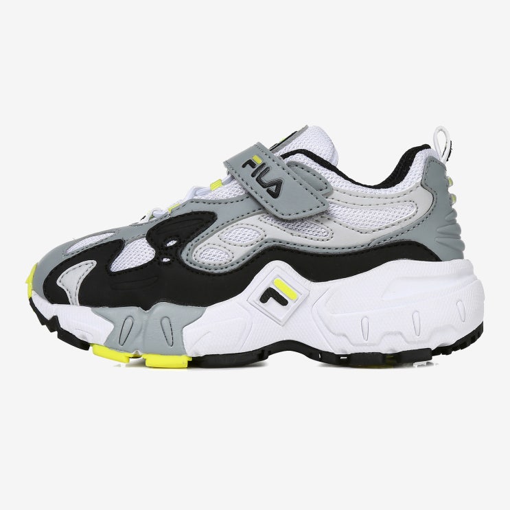   휠라 아동용 라베지 플러스 운동화 2000 KD FK1HTB3002X_14 
