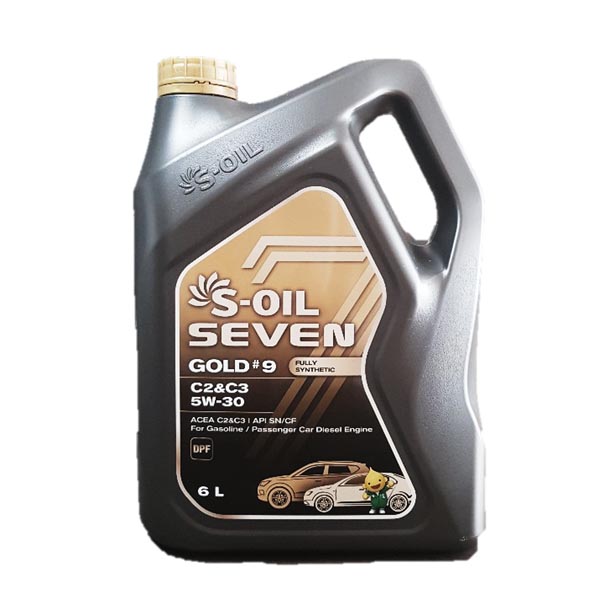  리뷰가 좋은 에스오일 세븐골드 5W30 6L 겸용 엔진오일,  세븐골드 5W30_6L  제품을 소개합니다!!