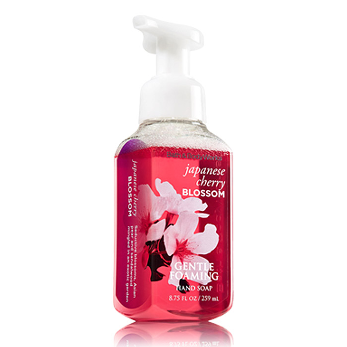   배스앤바디웍스 포밍핸드솝 Japanese Cherry Blossom, 259ml_99 