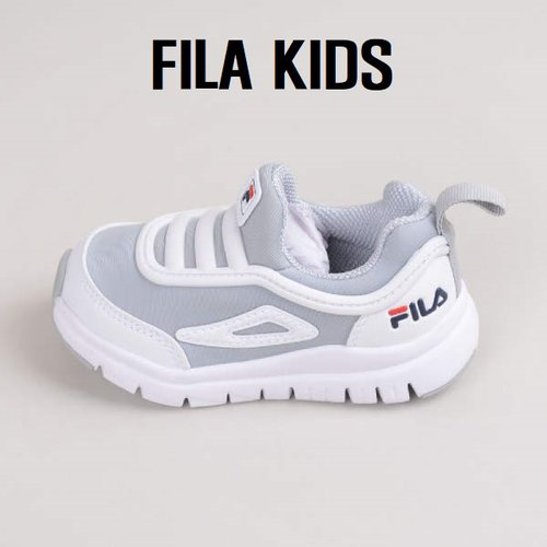   [휠라키즈](18봄신상)FILA KIDS 토들러 휠라시코 플렉스 GRY 130~170(FK1HTA1031X)(갤러리아)_15 