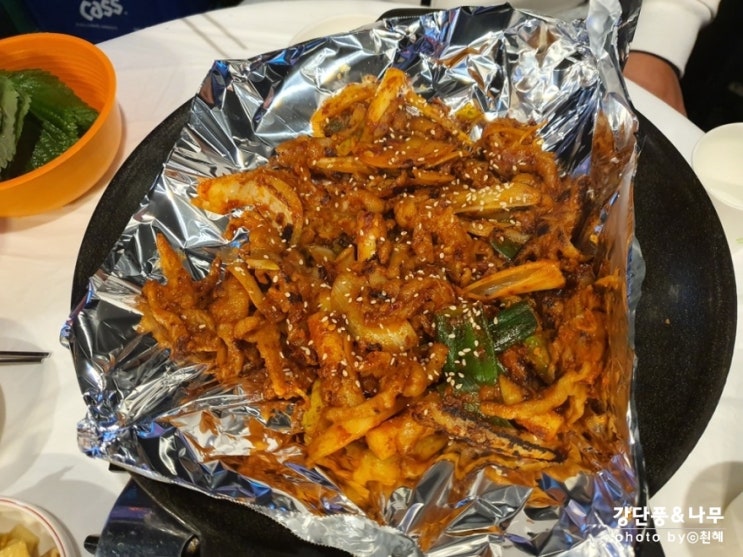 공릉동 맛집 이런씨불닭발 애견동반 가능 또왔지요!