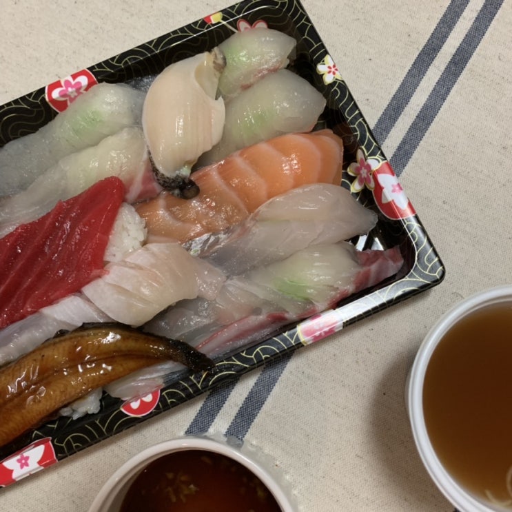  옥수역맛집 :: 한남일류초밥 옥수 배달맛집 옥수동맛집 초밥배달 ~ 