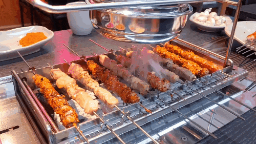  중화동 양꼬치엔칭따오, 양꼬치 진짜 맛집 재방문 후기!
