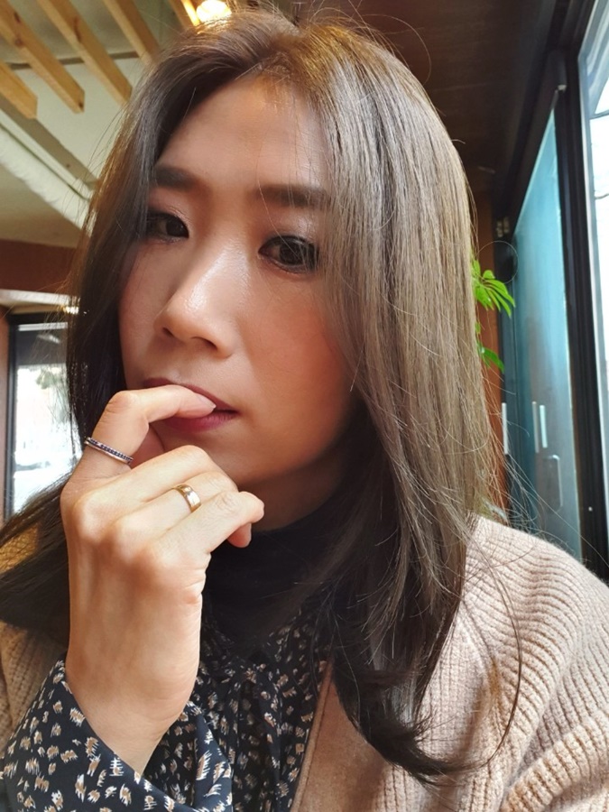  엣지있는 서울대입구역 미용실 영심쌤의 터치는 남달라