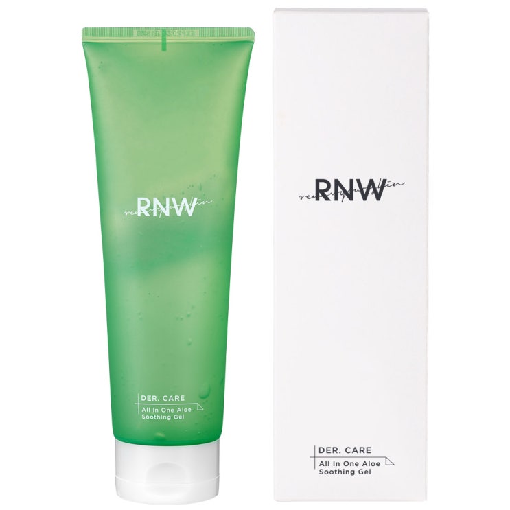 (로켓배송)RNW 더 케이 올인원 알로에 수딩젤, 250ml, 1개 추천해요