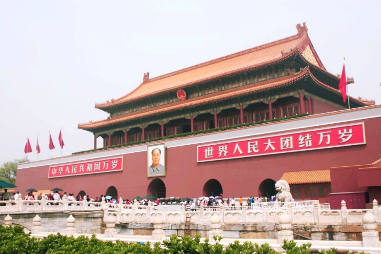 [중국 베이징 여행] 베이징을 가다 #2
