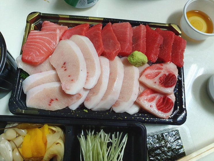  [참치회맛집][참치전문점]저렴한가격, 배달시켜먹는 고퀄리티 참치,'참치라이더'