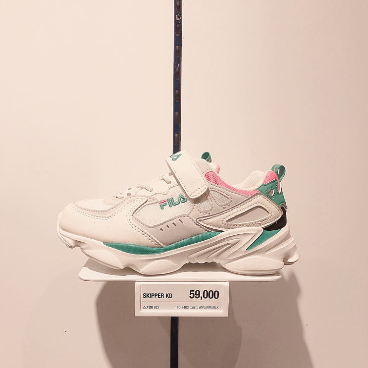   휠라키즈 스키퍼 KD_29 