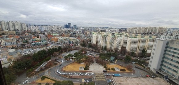 수원 아주대병원 입원 특실 : 아주대병원 특실 13층