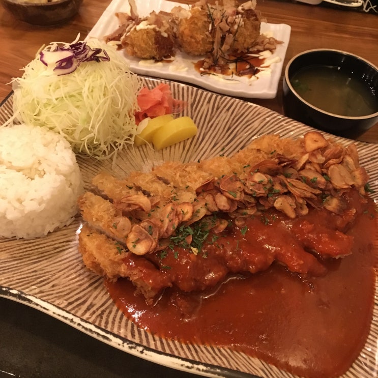 [토론토/맛집] 돈가스 맛집, 카츠야/Katsuya Toronto