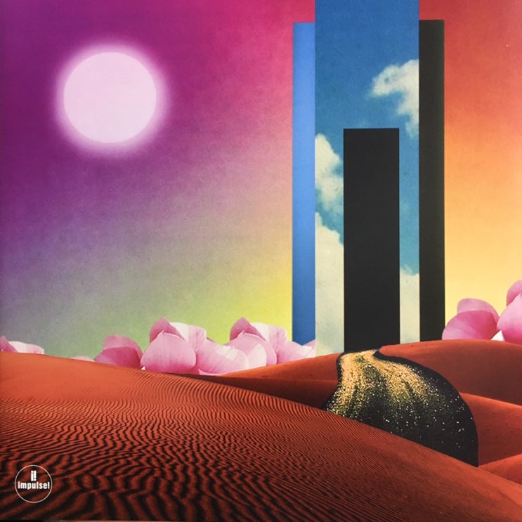  [LP, 엘피] The Comet Is Coming – Trust In The Lifeforce Of The Deep Mystery (VMP Pink 바이닐, 500장 한정)