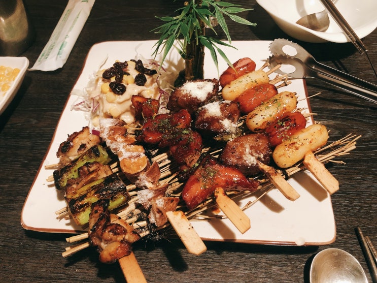  [서울/열정도맛집] 열정도 맛집 화산공 이자카야