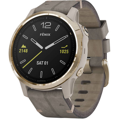  smartwatch추천 Garmin fenix 6S Multisport GPS Smartwatch (42mm Sapphire Light Gold-, 상세내용참조, 상세내용참조_74 Garmin Fenix 6S smartwatch 추천 제품입니다.