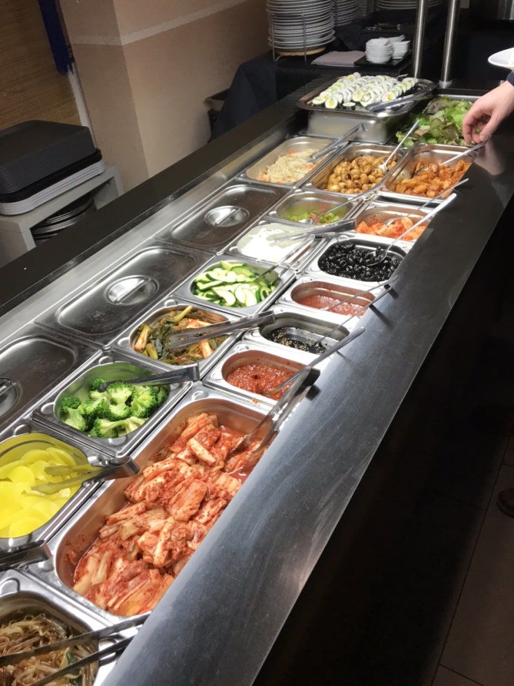  한인식당 방문기_코리안 바비큐