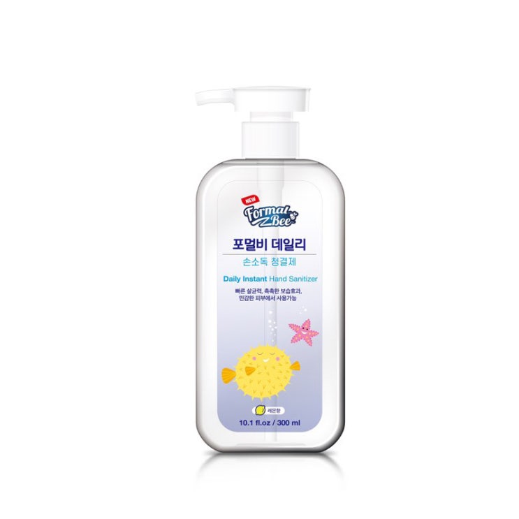  포멀비 데일리 손소독 청결제 300ml 1개