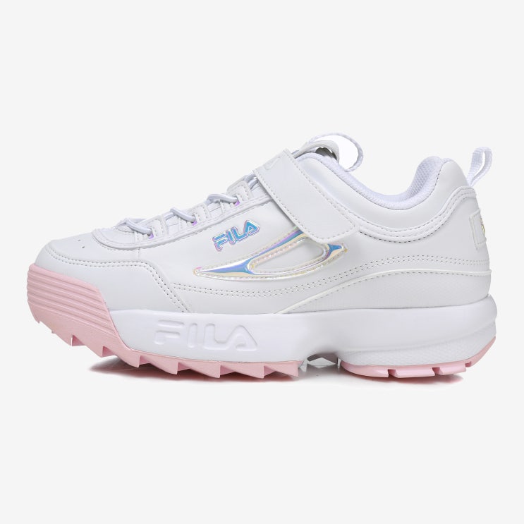   휠라 아동용 디스럽터 운동화 2 KD FK1HTB1002X_20 