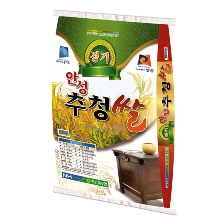  {핫딜} 죽산농협 경기 안성 추청쌀 소개
