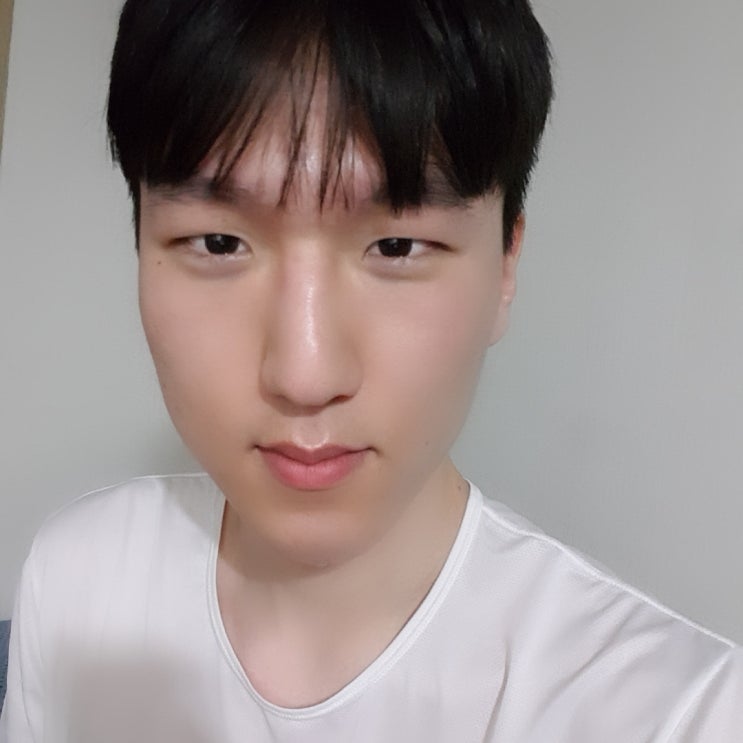  남자 혼자서 다이소 미용가위로 헤어스타일 꾸미는 방법, 주의점!!