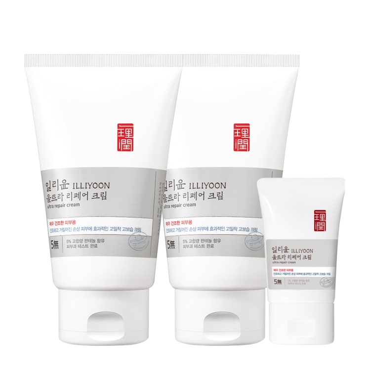  일리윤 울트라 리페어 크림 인기상품, 고객만족도 높은 제품 알아보기!