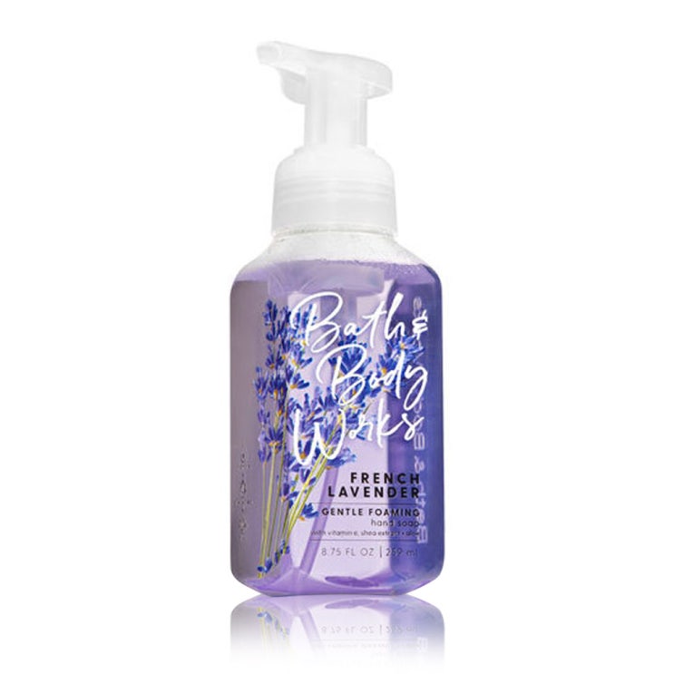 ※ 배스앤바디웍스 BBW 포밍핸드솝 French Laverder, 259ml_50 