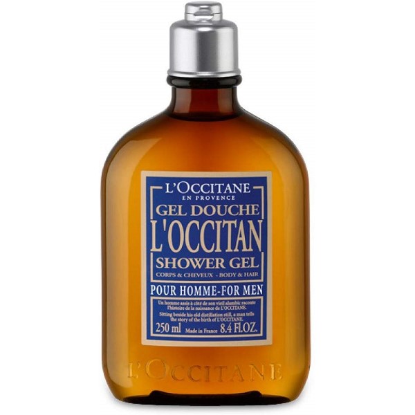  LOccitan by LOccitane 헤어  바디 워시 250ml One Color One Size