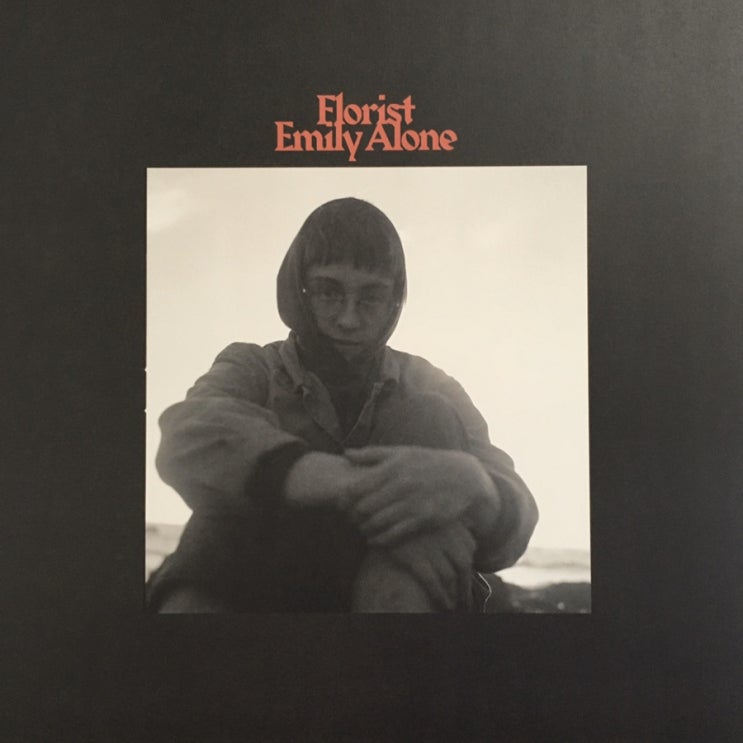 [LP, 엘피] Florist – Emily Alone (Black/White Split 바이닐, 300장 한정)