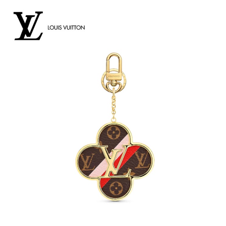 LV 루이비통 인 투 더 플라워 백 참 & 키 홀더 VIP 노벨티 상품 키링 추천해요 LV 루이비통 인 투 더 플라워 백 참 & 키 홀더 VIP 노벨티 상품 키링 추천해요