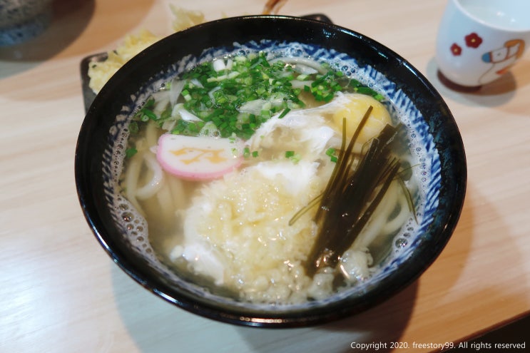  [홍대맛집] 10년단골 홍대 가미우동