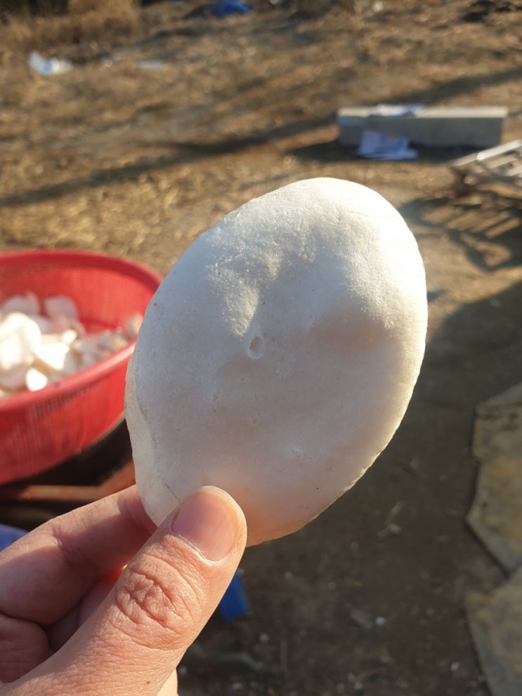  다산1동 뻥튀기 직접 만들기 요일 확인
