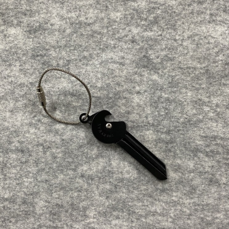  Everyman Porter key knife EDC