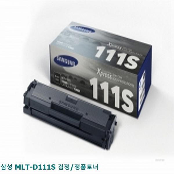 [삼성 노트북 플렉스] 아인스마켓 삼성 MLTD111S 검정 정품토너 1 해당상품  강력추천 합니다!