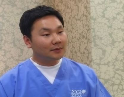  이갈이 증상이 있다면 치과에서 스플린트를 제작하여 치료를 받으세요.