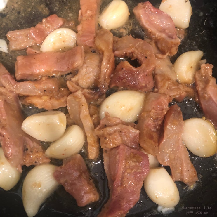  해외에서도 내가 찾는 심야식당 브랜드, 소막창