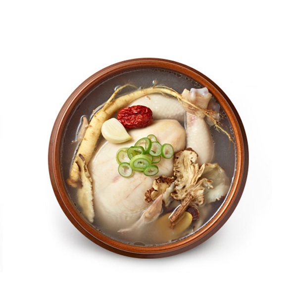  유귀열 the 귀한 영양삼계탕 1kg 1팩