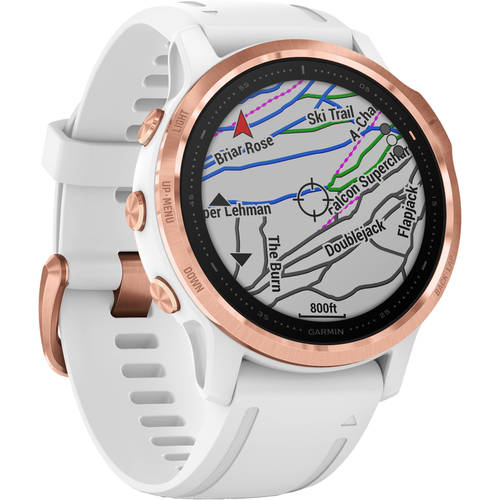 Garmin Fenix 6S smartwatch 추천 Garmin fenix 6S Multisport GPS Smartwatch (42mm Pro Rose Gold-Tone /, 상세내용참조, 상세내용참조_8 Garmin Fenix 6S smartwatch 추천 제품입니다.