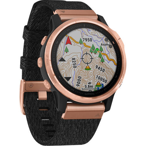  스마트워치 추천 Garmin fenix 6S Multisport GPS Smartwatch (42mm Sapphire Rose Gold-T, 상세내용참조, 상세내용참조_17 Garmin Fenix 6S smartwatch 추천 제품입니다.