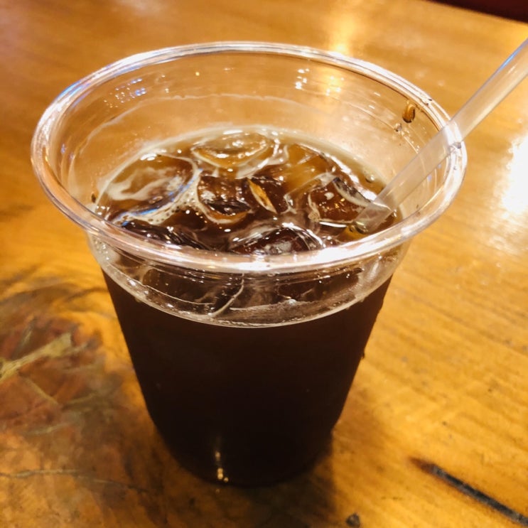  블로그씨는 초딩 입맛이라 단맛 커피를 좋아해요. 여러분은 어떤 커피를 즐겨 마시나요?