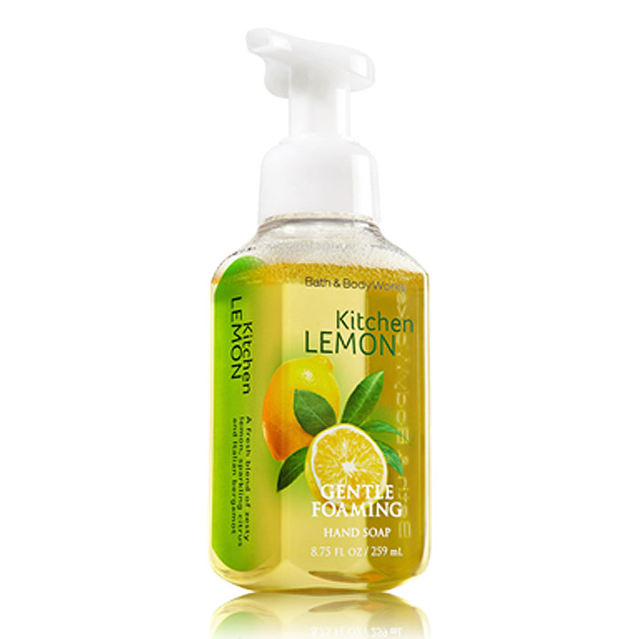   배스앤바디웍스 포밍핸드솝 Kitchen Lemon, Kitchen Lemon / 259ml_13 