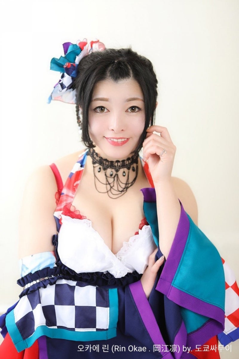 緒川凛 오카에 린 (Rin Okae . 岡江凛) : 네이버 블로그